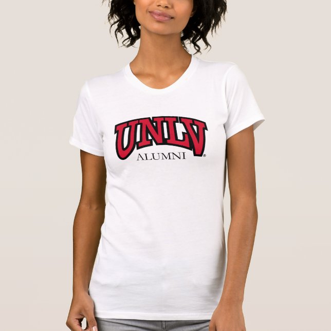 University of Nevada Alumni T-Shirt (Front)