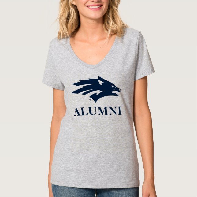 University of Nevada Alumni T-Shirt (Front)