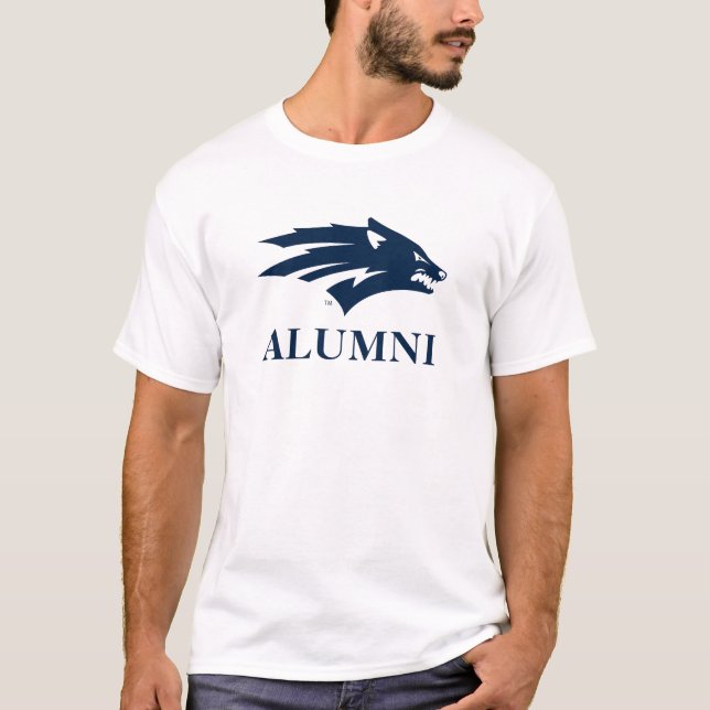 University of Nevada Alumni T-Shirt (Front)