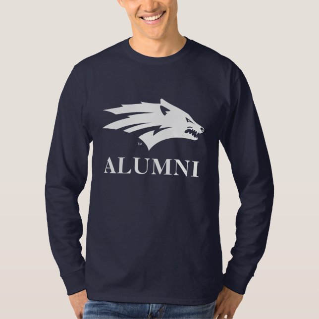 University of Nevada Alumni T-Shirt (Front)