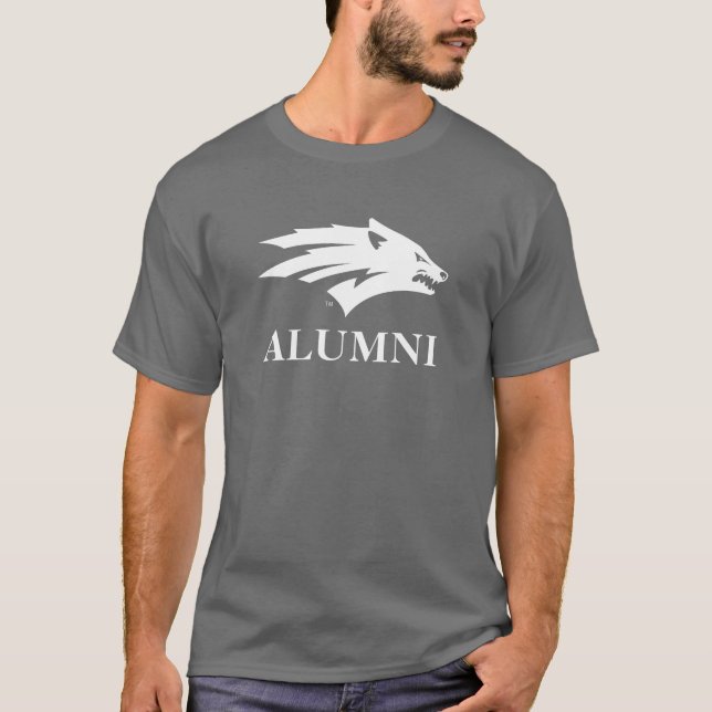 University of Nevada Alumni T-Shirt (Front)