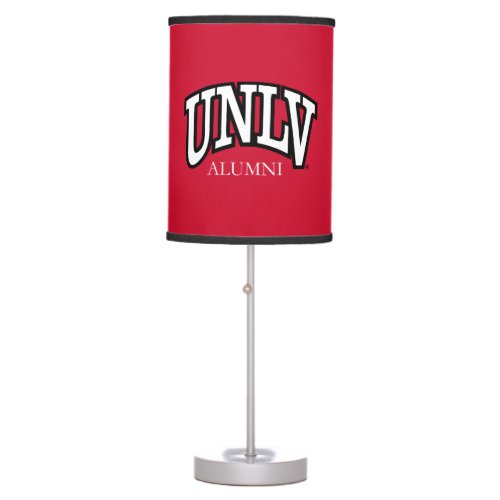 University of Nevada Alumni Table Lamp