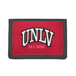 University of Nevada Alumni Trifold Wallet