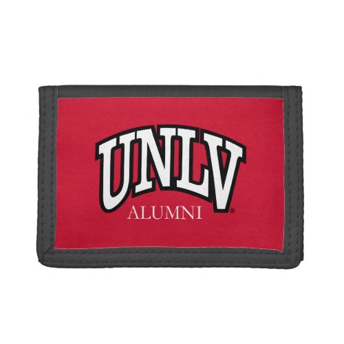 University of Nevada Alumni Trifold Wallet