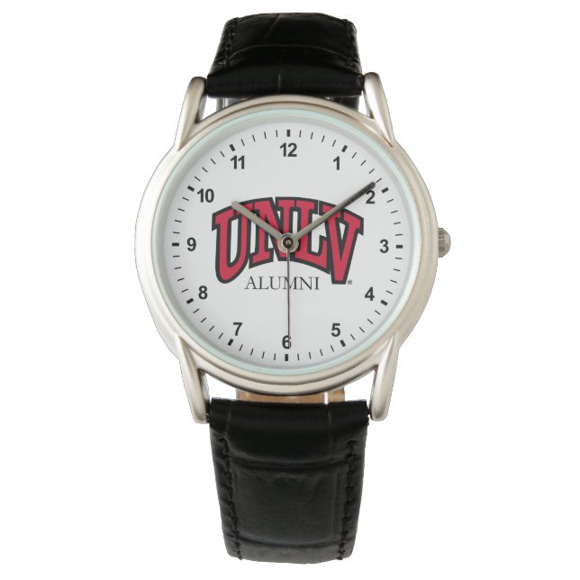 University of Nevada Alumni Watch (Front)