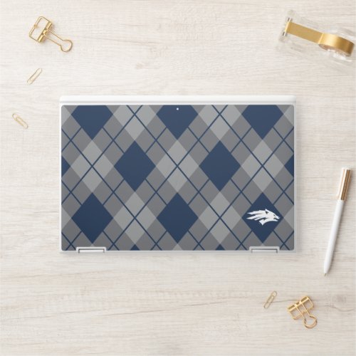 University of Nevada Argyle HP Laptop Skin