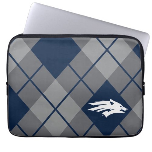 University of Nevada Argyle Laptop Sleeve