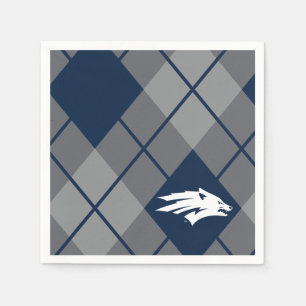 University of Nevada Argyle Napkins