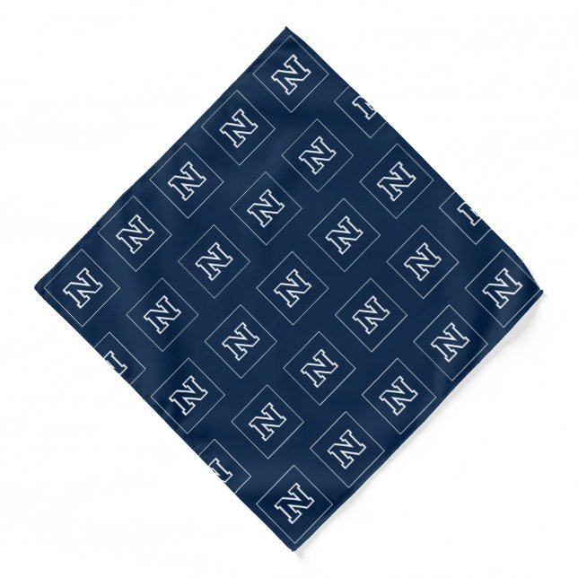 University of Nevada Bandana (Front)