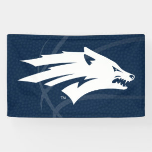University of Nevada Basketball Banner
