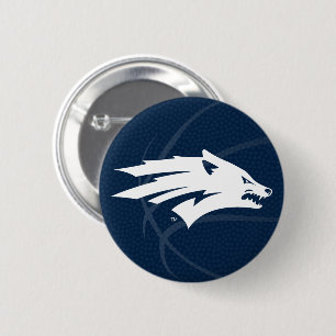 University of Nevada Basketball Button