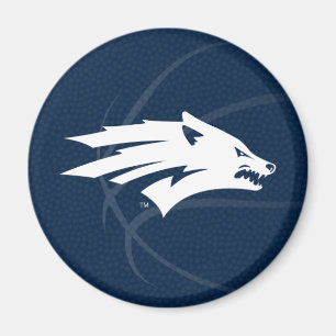 University of Nevada Basketball Magnet