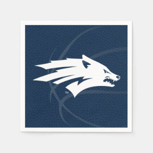 University of Nevada Basketball Napkins