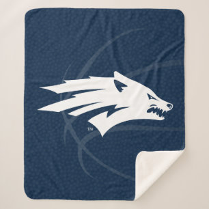 University of Nevada Basketball Sherpa Blanket