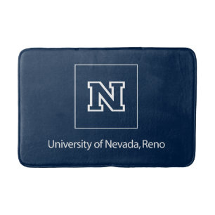 University of Nevada Bath Mat