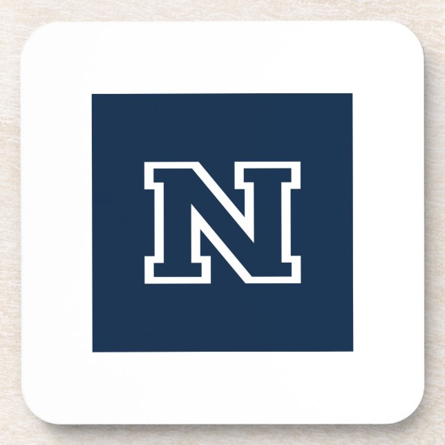 University of Nevada Beverage Coaster (Front)