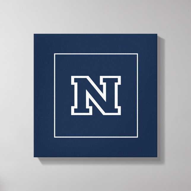 University of Nevada Canvas Print (Front)