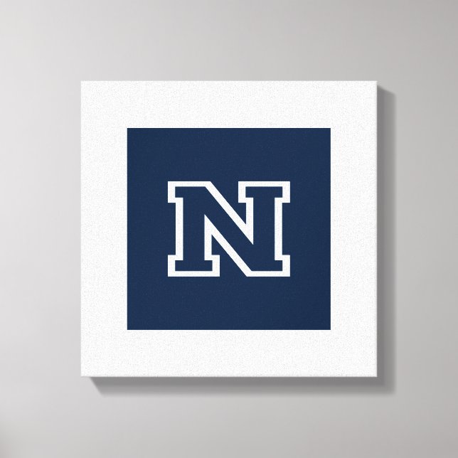 University of Nevada Canvas Print (Front)