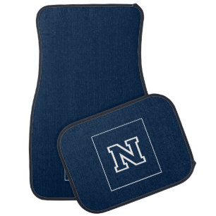 University of Nevada Car Floor Mat