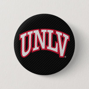 University of Nevada Carbon Fiber Pattern Button