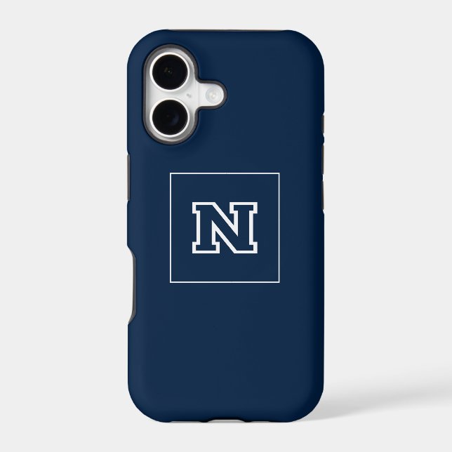 University of Nevada Case-Mate iPhone Case (Back)