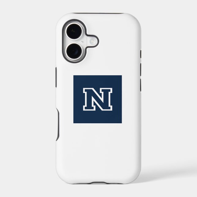 University of Nevada Case-Mate iPhone Case (Back)