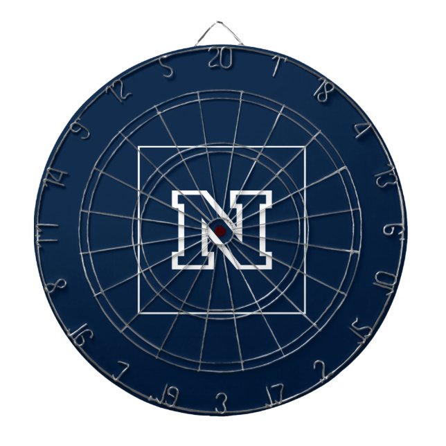 University of Nevada Dart Board (Front)