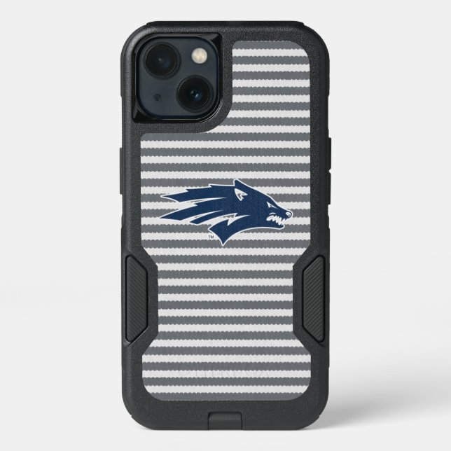 University of Nevada Denim Otterbox iPhone Case (Back)