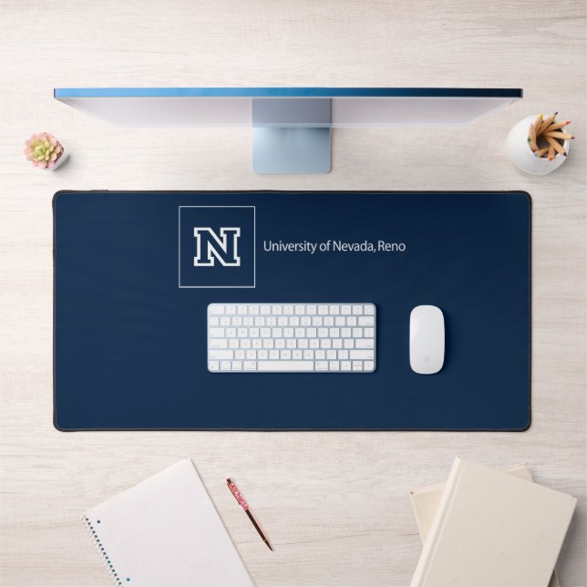 University of Nevada Desk Mat (Office 1)