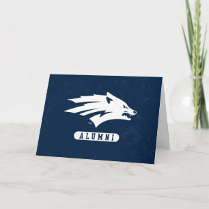 University of Nevada  Distressed Card