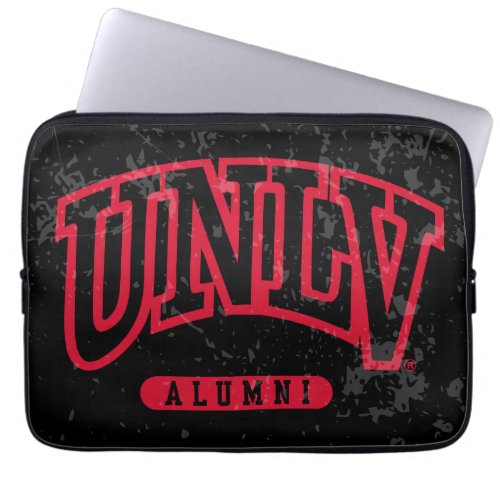 University of Nevada  Distressed Laptop Sleeve