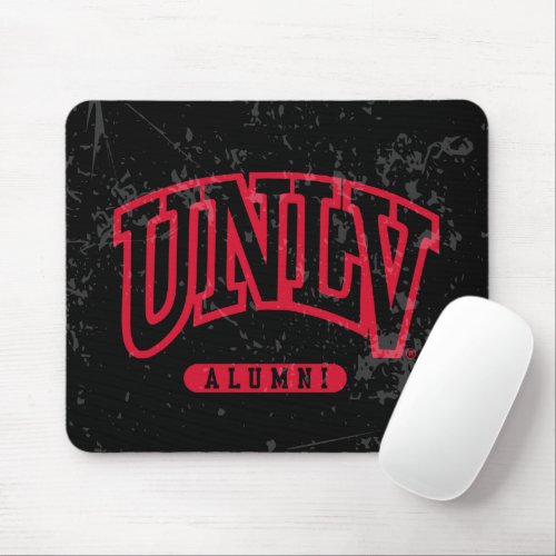 University of Nevada  Distressed Mouse Pad