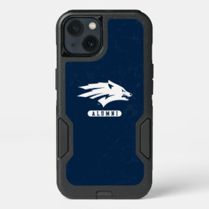 University of Nevada  Distressed iPhone 13 Case