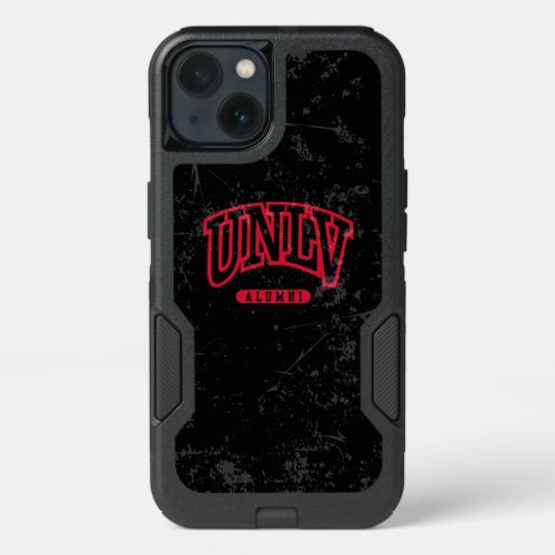 University of Nevada  Distressed iPhone 13 Case