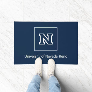 University of Nevada Doormat