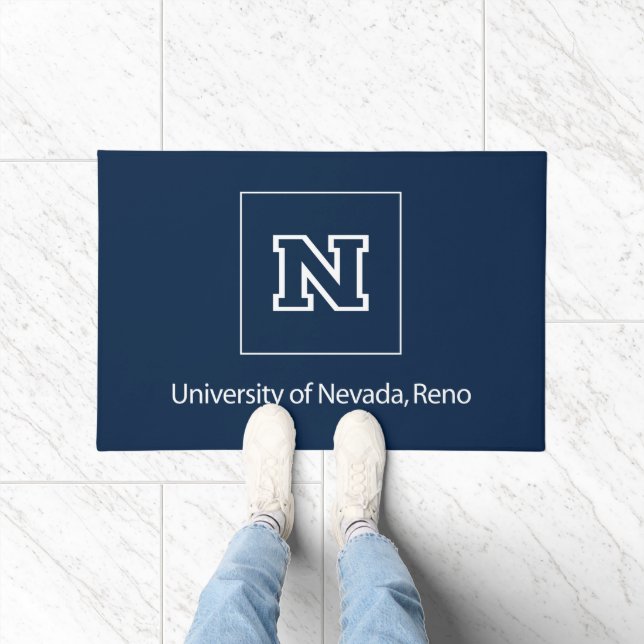 University of Nevada Doormat (Indoor)