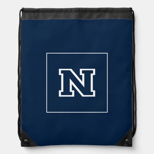 University of Nevada Drawstring Bag (Front)