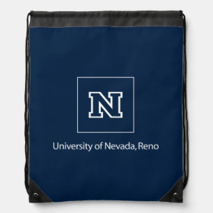 University of Nevada Drawstring Bag