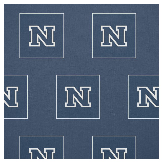 University of Nevada Fabric (Swatch)