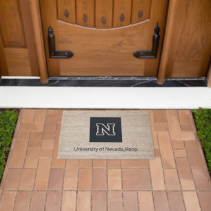 University of Nevada Fiber Doormat