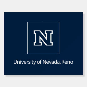 University of Nevada Foam Board