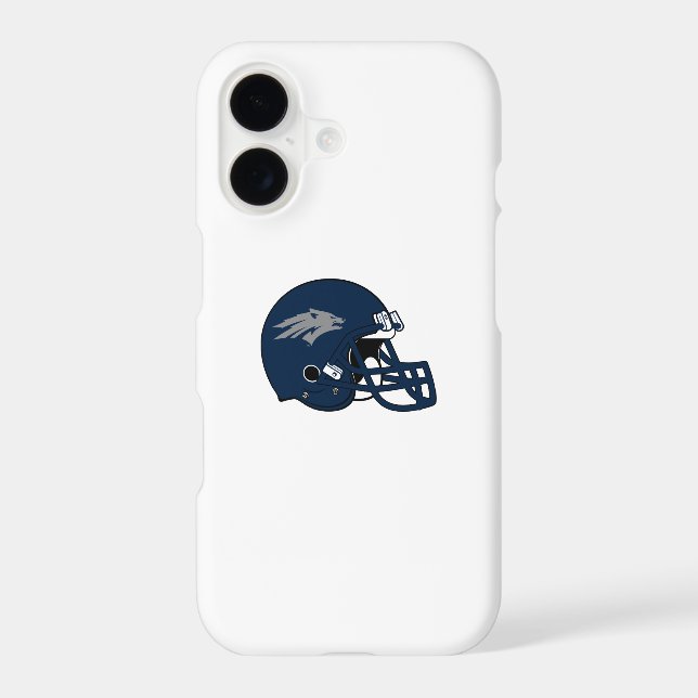 University of Nevada Football iPhone Case (Back)