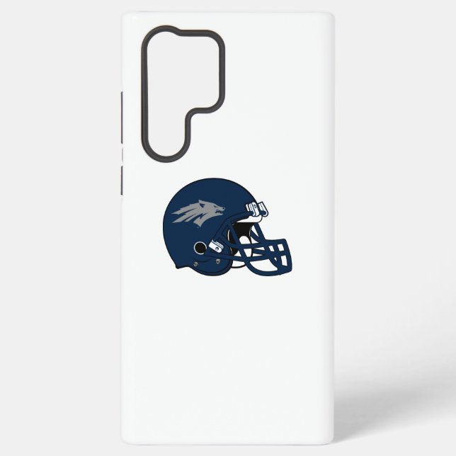 University of Nevada Football Samsung Galaxy Case (Back)
