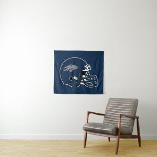 University of Nevada Football Tapestry