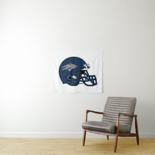 University of Nevada Football Tapestry