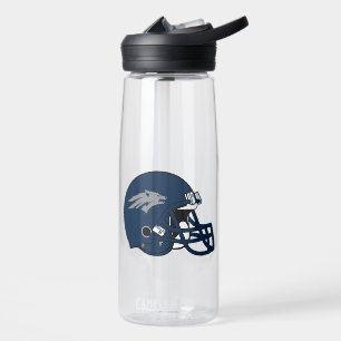 University of Nevada Football Water Bottle