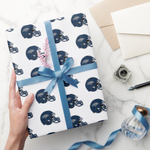 University of Nevada Football Wrapping Paper