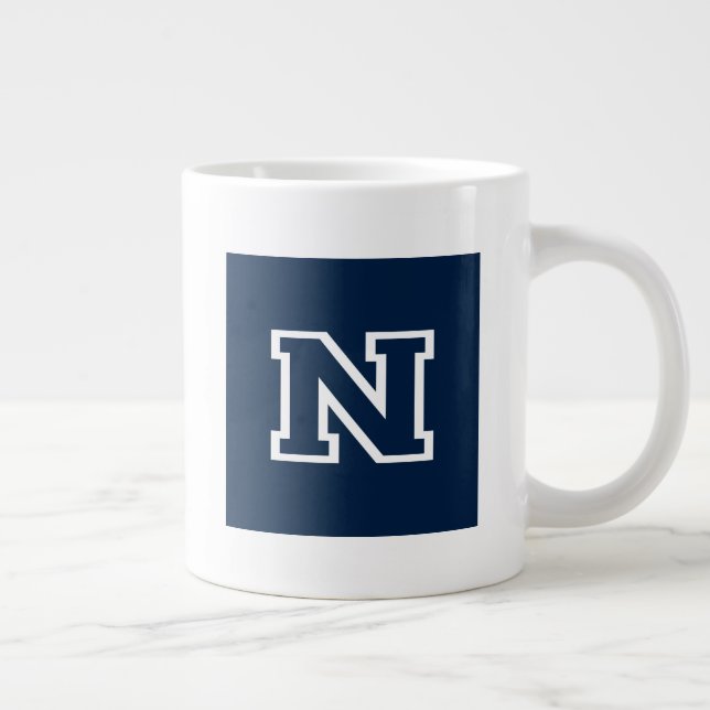 University of Nevada Giant Coffee Mug (Right)