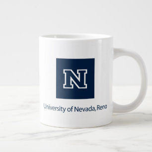 University of Nevada Giant Coffee Mug