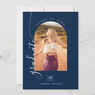 University of Nevada Graduation Announcement